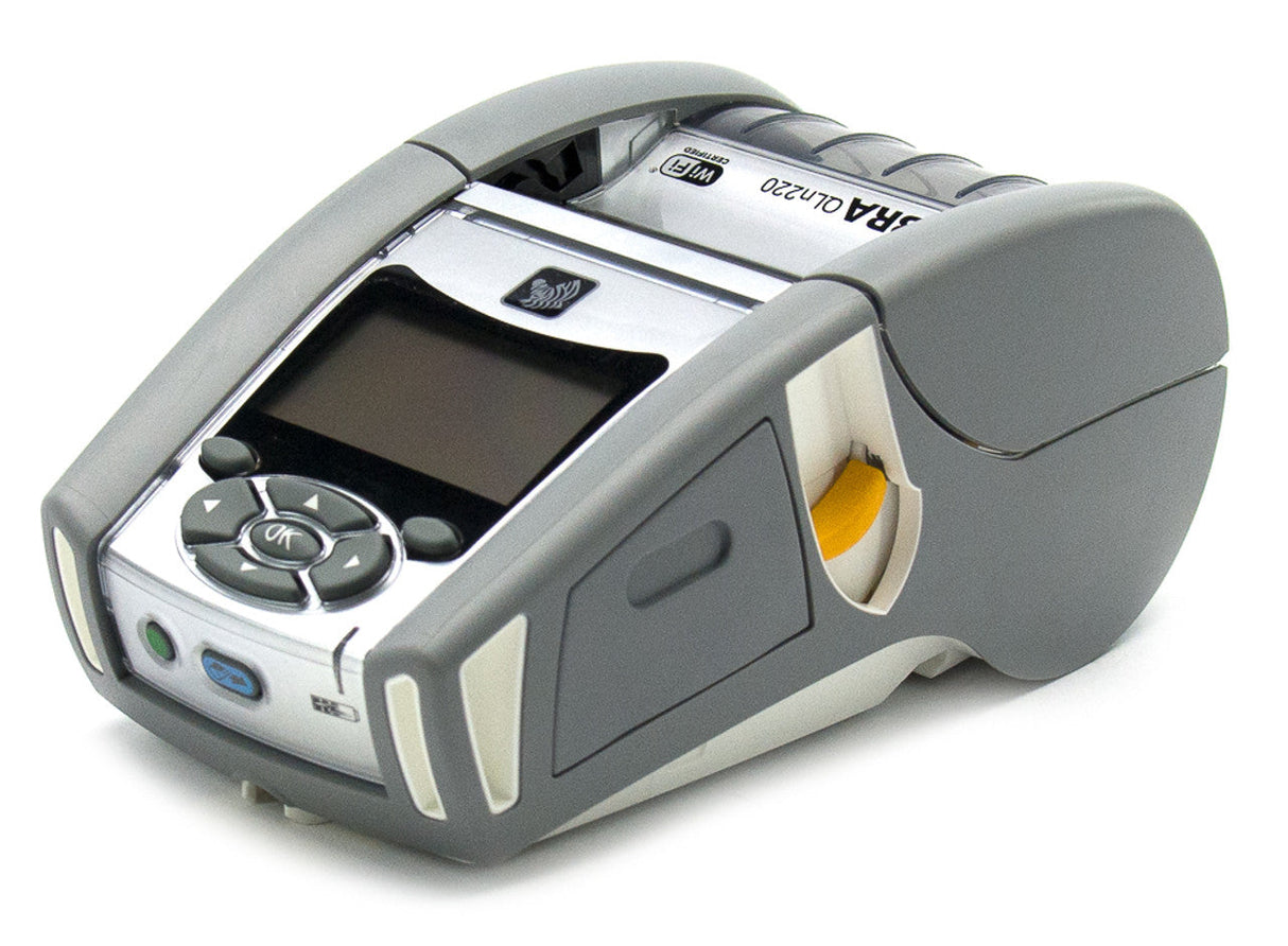 Zebra QLn220 Thermal Barcode Label Printer Wireless Bluetooth USB
