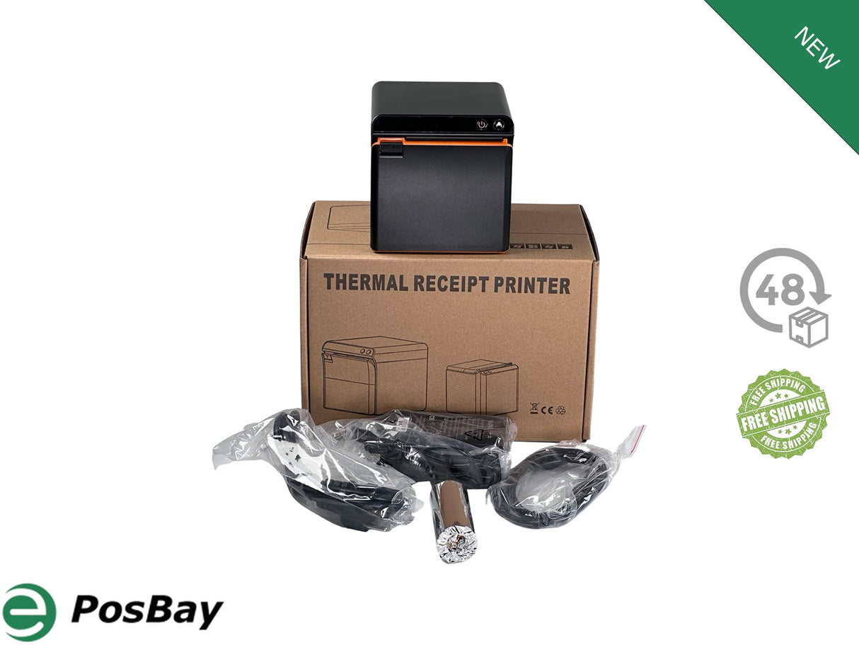 ACE H1 80mm Thermal Receipt Printer (New Open Box)