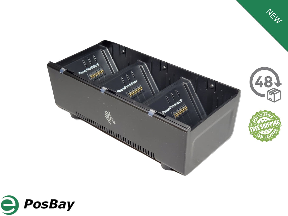 ZEBRA SAC-MPP-3BCHGUS1-01