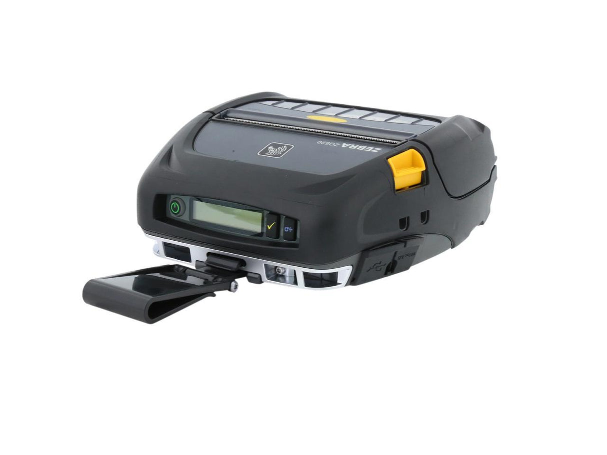 NEW Zebra ZQ520 Black Direct Thermal Receipt Printer ZQ52-AUE0000