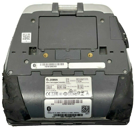 Zebra ZQ520 Black Direct Thermal Receipt Printer ZQ52-AUE0000 (Grade B)