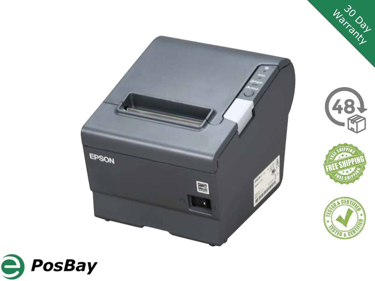 Epson TM-T88V Receipt Printer (Power Over USB)